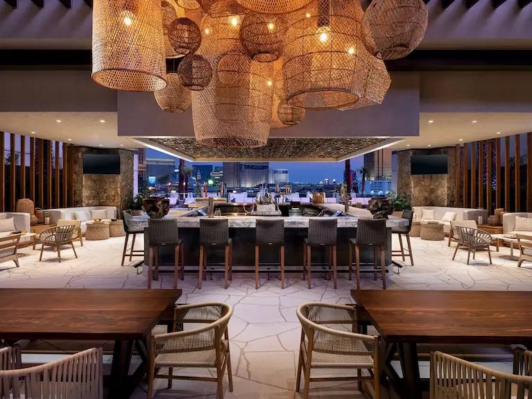 Las Vegas Hilton at Resorts World Booking hotels accommodation trip