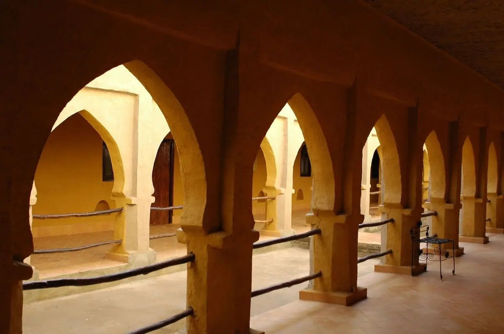 Merzouga Kasbah Hotel Tombouctou Booking hotels accommodation trip