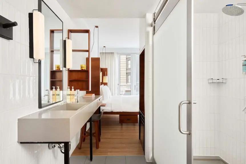 Arlo NoMad new York hotel Booking hotels accommodation trip