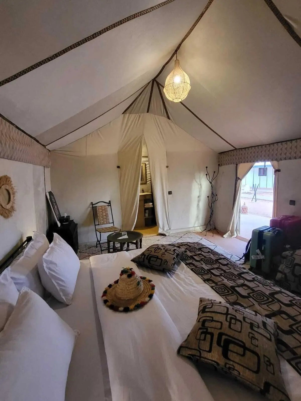 Moonlight Desert Camp Booking hotels accommodation trip