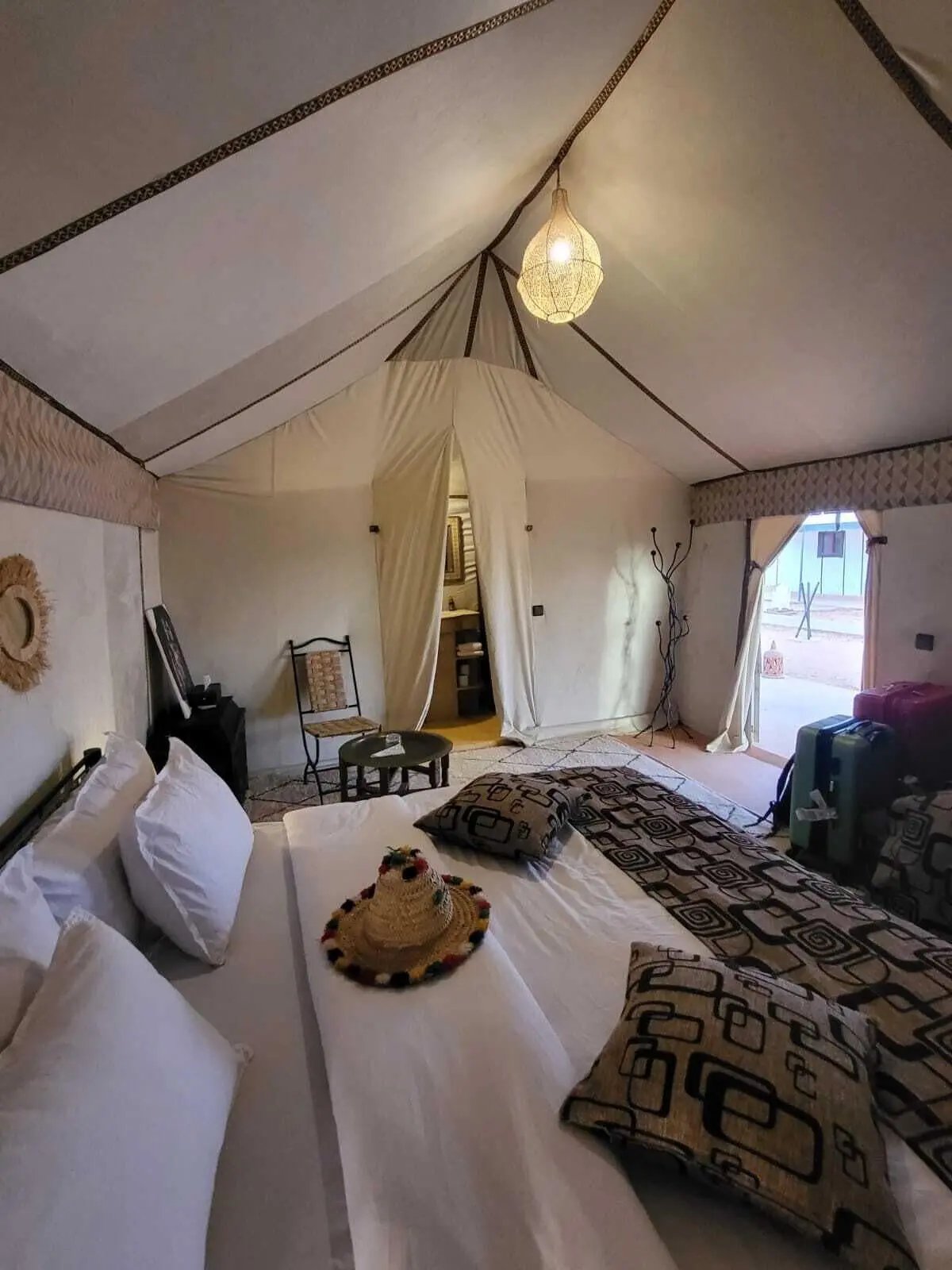 Moonlight Desert Camp Booking hotels accommodation trip