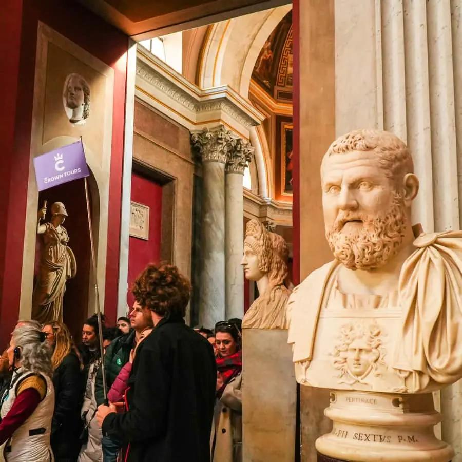 Rome: Vatican Museums, Sistine Chapel & Basilica Tour Hotels Booking Trips