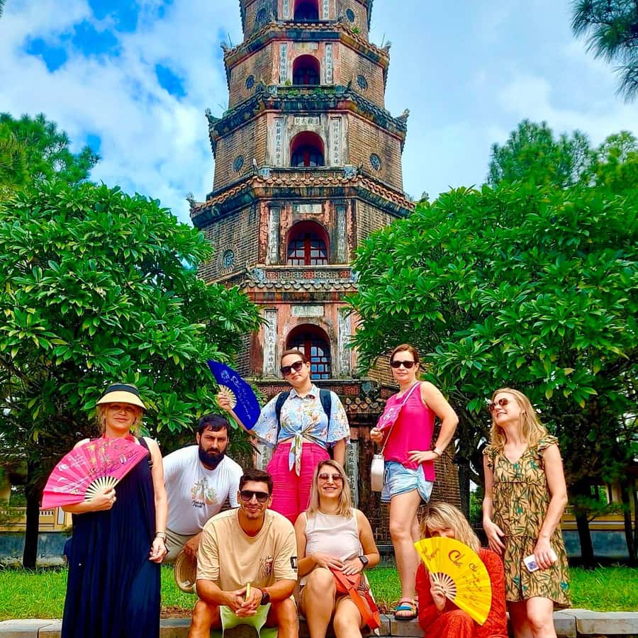 Da Nang: Hue Imperial Day Trip, Hai Van Pass Train, & Lunch Hotels Booking Trips