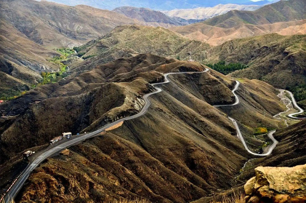 From Marrakech 3 Day Sahara Desert Adventure to Fes 