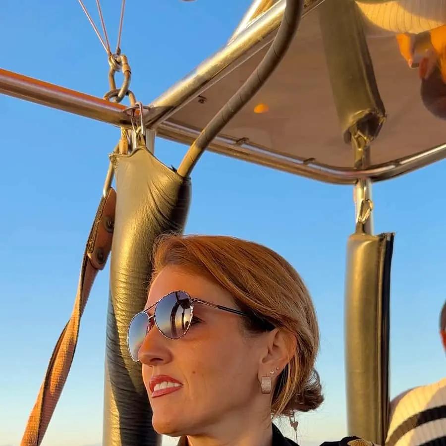 Marrakech: Balloon Flight, Berber Breakfast & Certificate Hotels Booking Trips