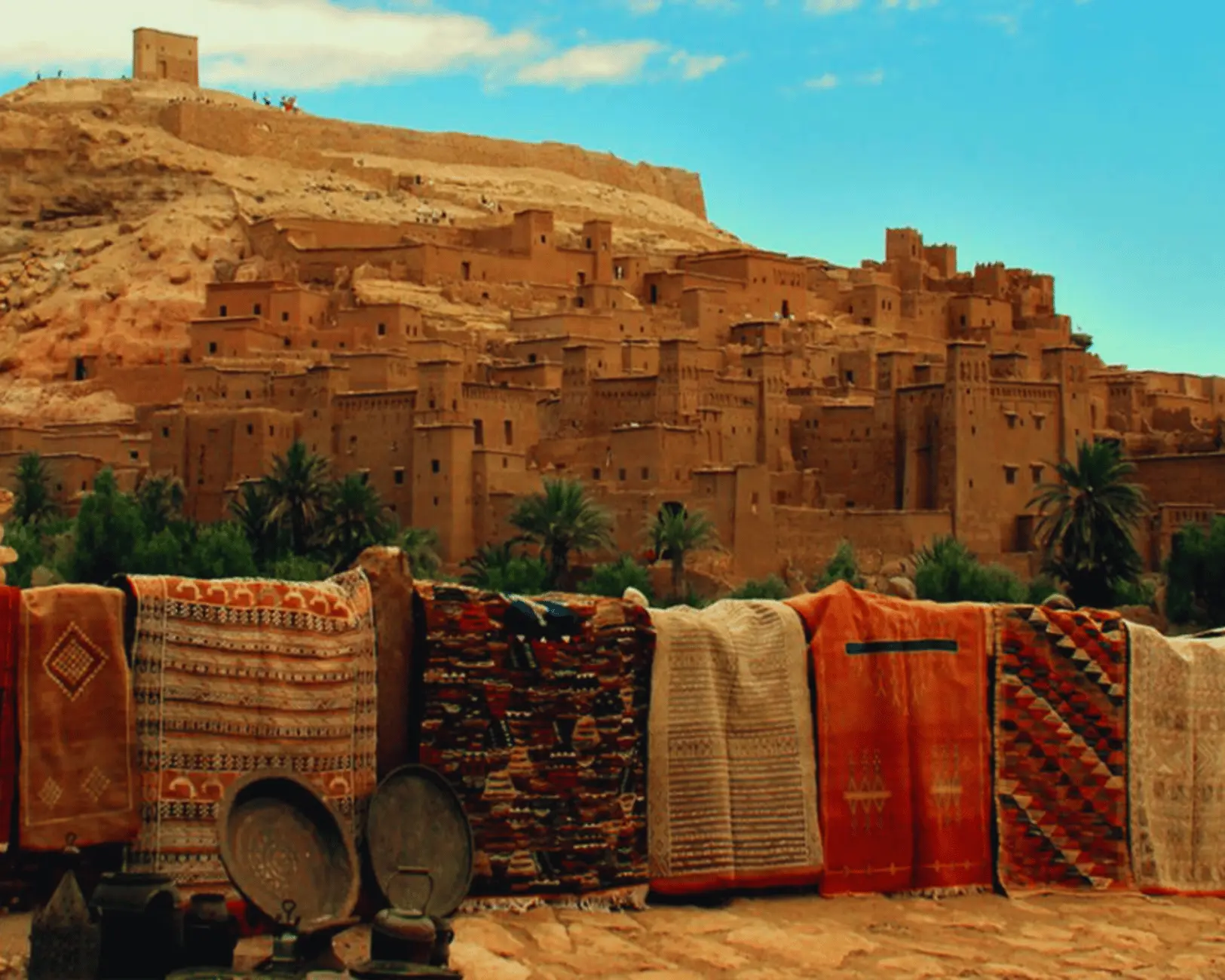From Marrakech: Day Trip to Ouarzazate and Ait Benhaddou Hotels Booking Trips