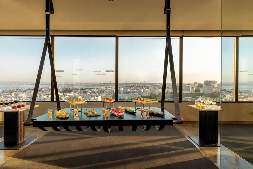 Sheraton Lisboa Hotel & Spa Hotels Booking Trips