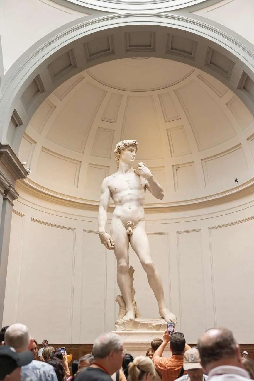 Florence: Accademia Gallery Skip-the-Line Guided Tour Hotels Booking Trips