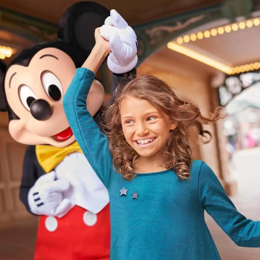 Disneyland Paris 1-Day Ticket Hotels Booking Trips