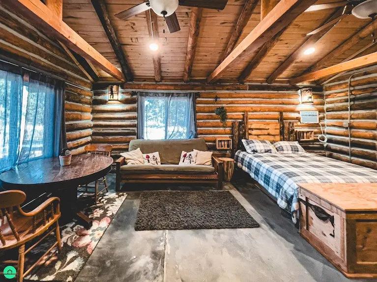 The Settlers Cabin Retreat Booking hotels accommodation trip