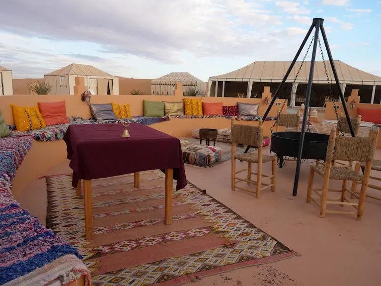Royal Luxury Camp merzouga Booking hotels accommodation trip