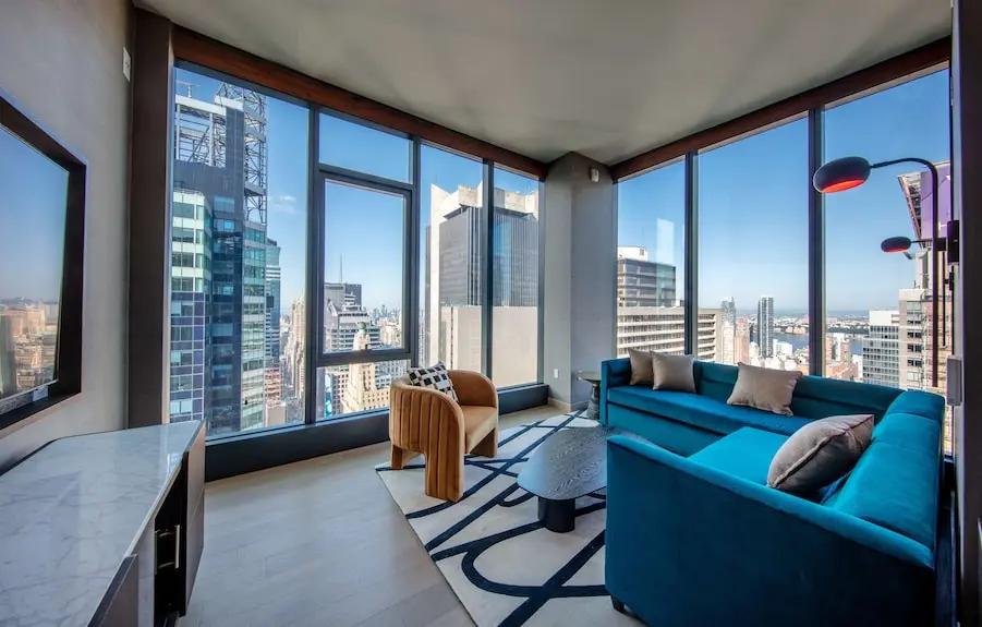 Tempo by Hilton New York Times Square Booking hotels accommodation trip