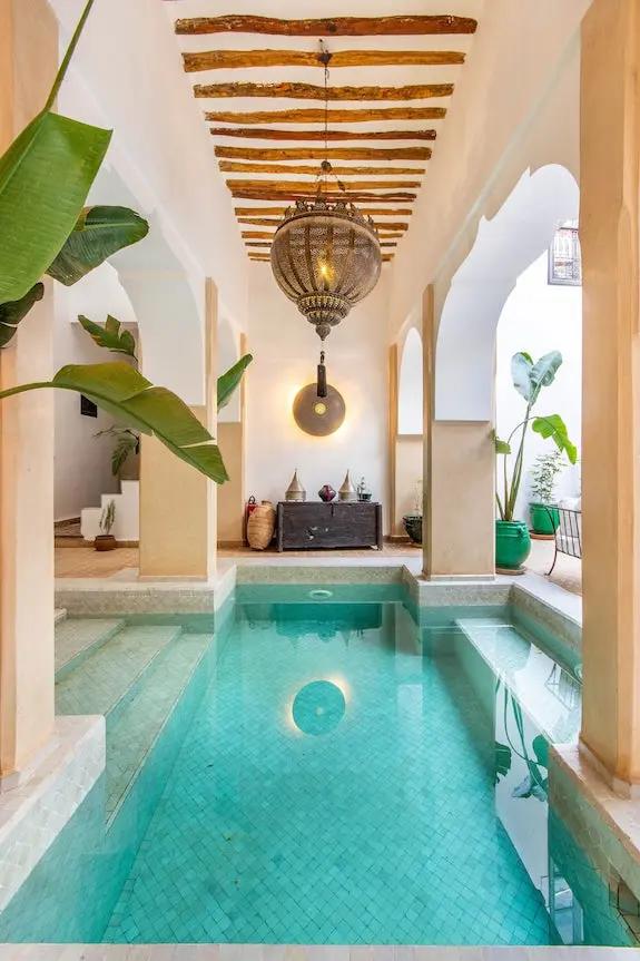 Dar Charkia Marrakech morocco Hotels Booking Trips