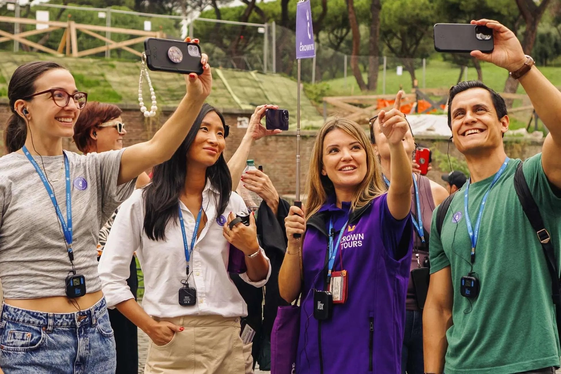 Colosseum, Roman Forum & Palatine Hill Guided Tour Hotels Booking Trips