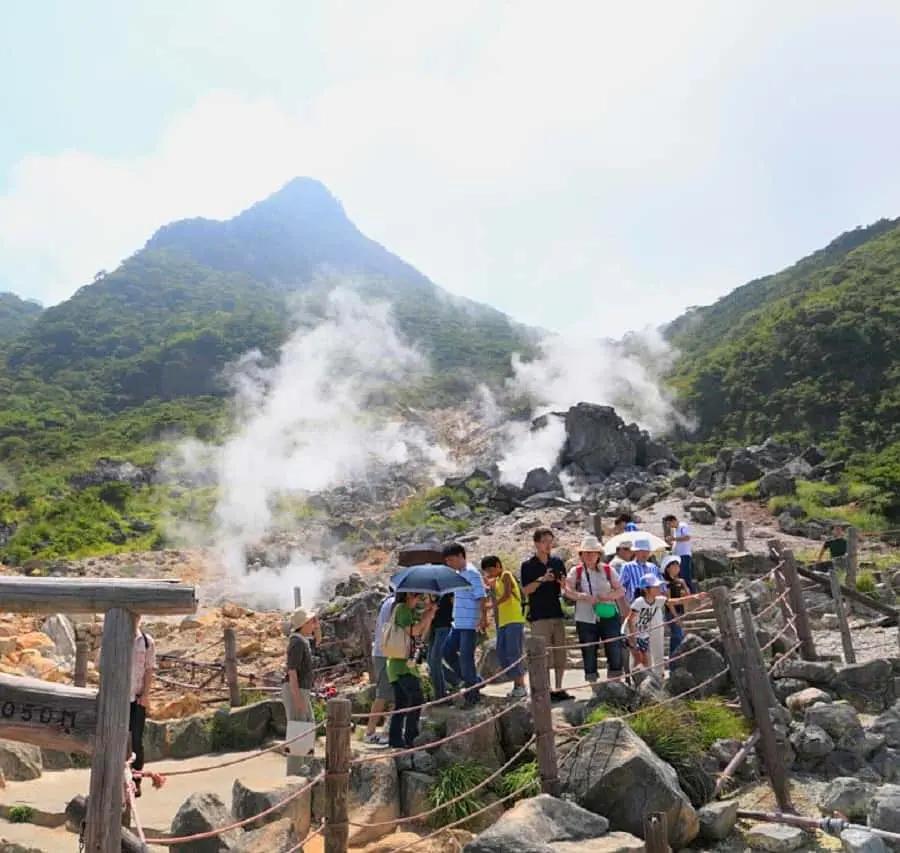 Tokyo: Mt. Fuji Tour, Hakone Ropeway, Owakudani, Lake Ashi Hotels Booking Trips