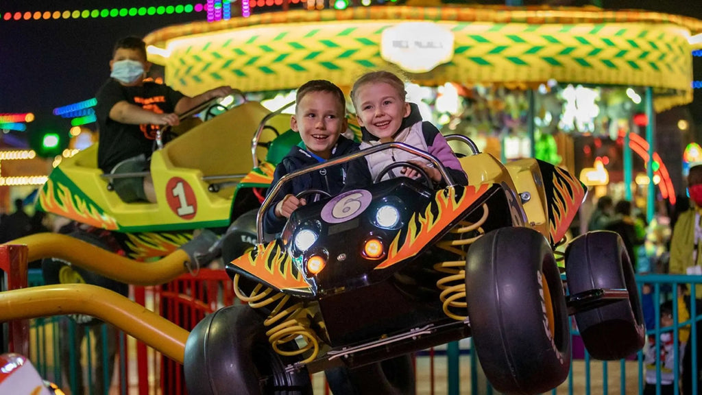 Dubai Global Village Entry Ticket Hotels Booking Trips