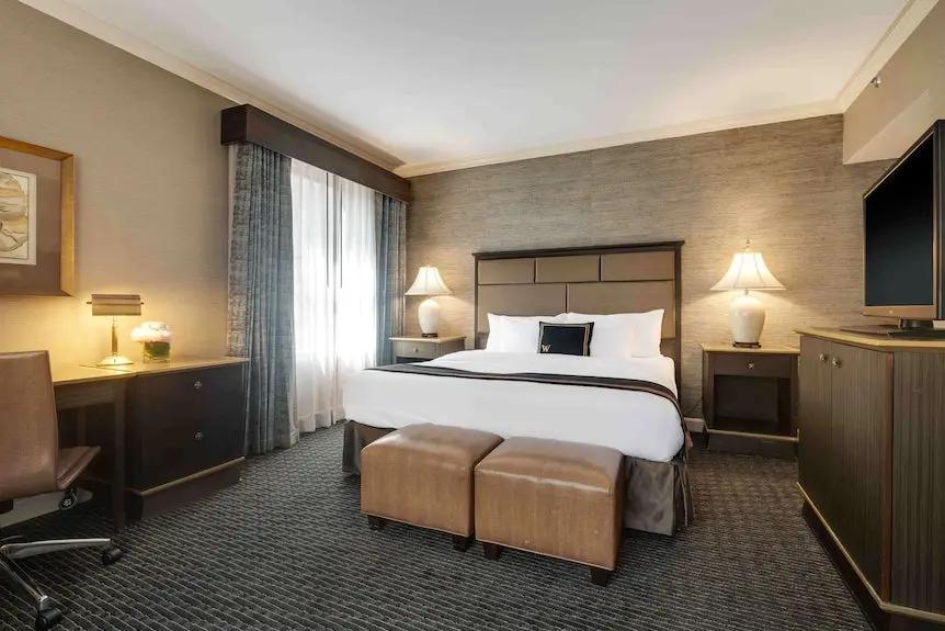 The Whitehall Hotel, BW Premier Collection Hotels Booking Trips