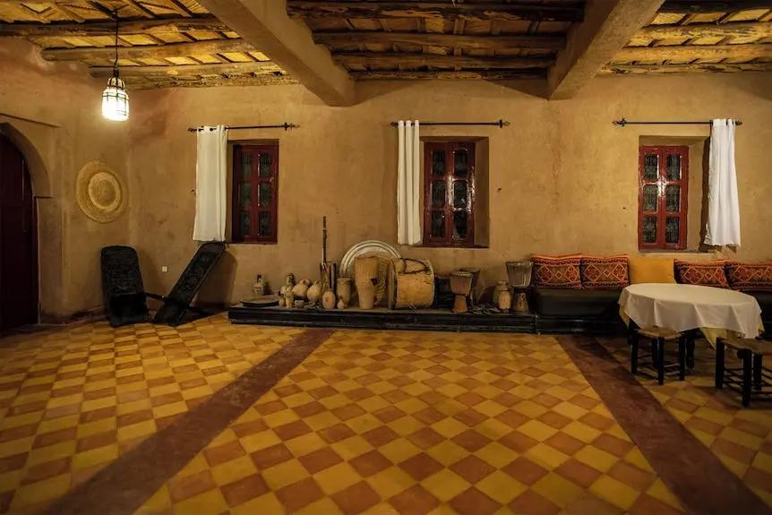 Hotel Kanz Erremal merzouga Morocco Booking hotels accommodation trip