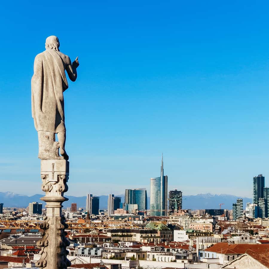 Milan: Cathedral and Duomo's Terraces Entrance Ticket Hotels Booking Trips