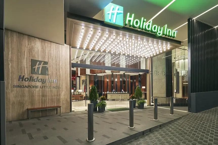 Holiday Inn Singapore Little India by IHG Booking hotels accommodation trip
