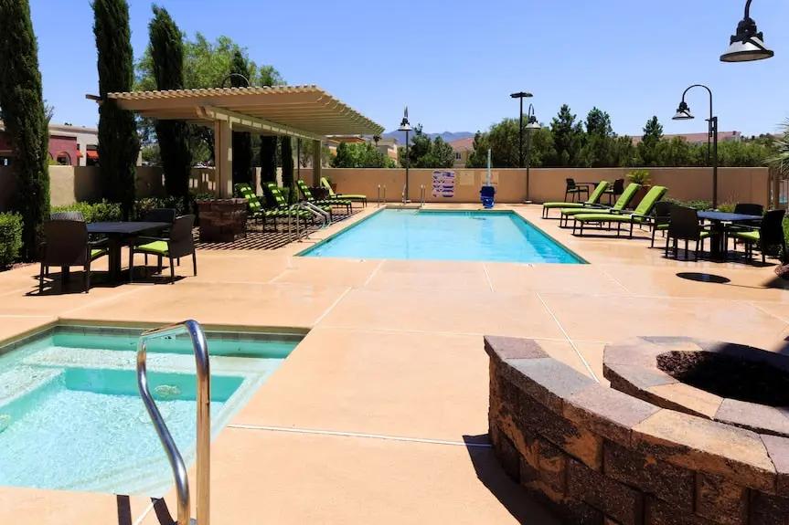 Hampton Inn & Suites Las Vegas South Booking hotels accommodation trip