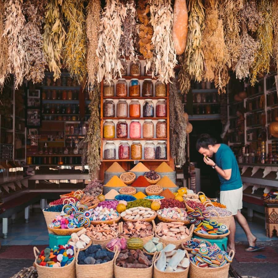 Agadir/Taghazout: Old Medina of Coco Polizzi and Agadir Tour Hotels Booking Trips