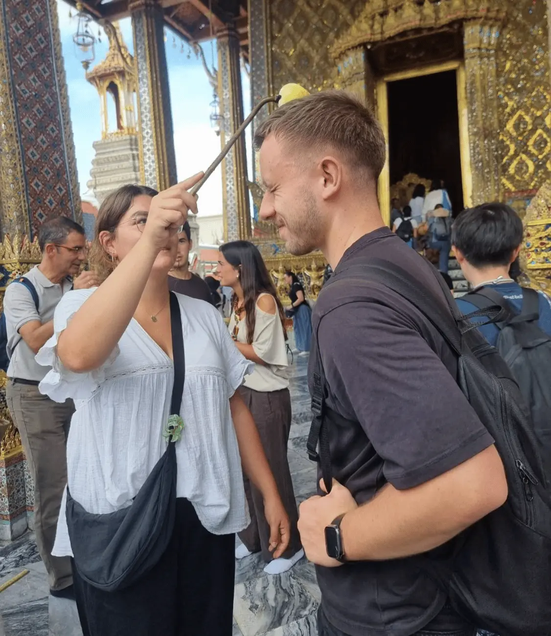 Bangkok: Grand Palace, Wat Pho, and Wat Arun Guided Tour Hotels Booking Trips
