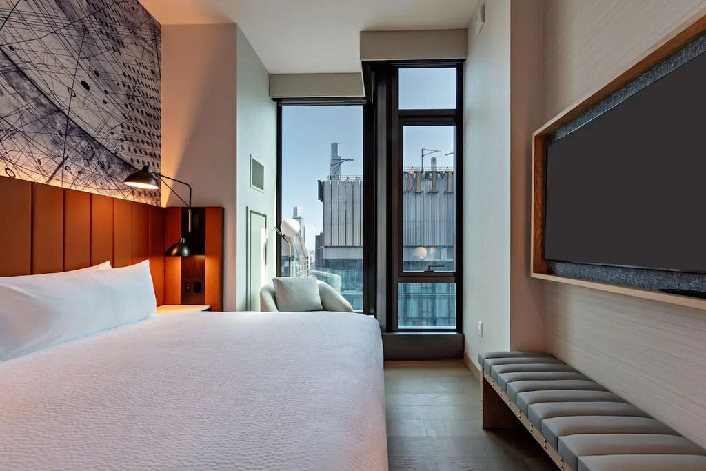 Tempo by Hilton New York Times Square Booking hotels accommodation trip