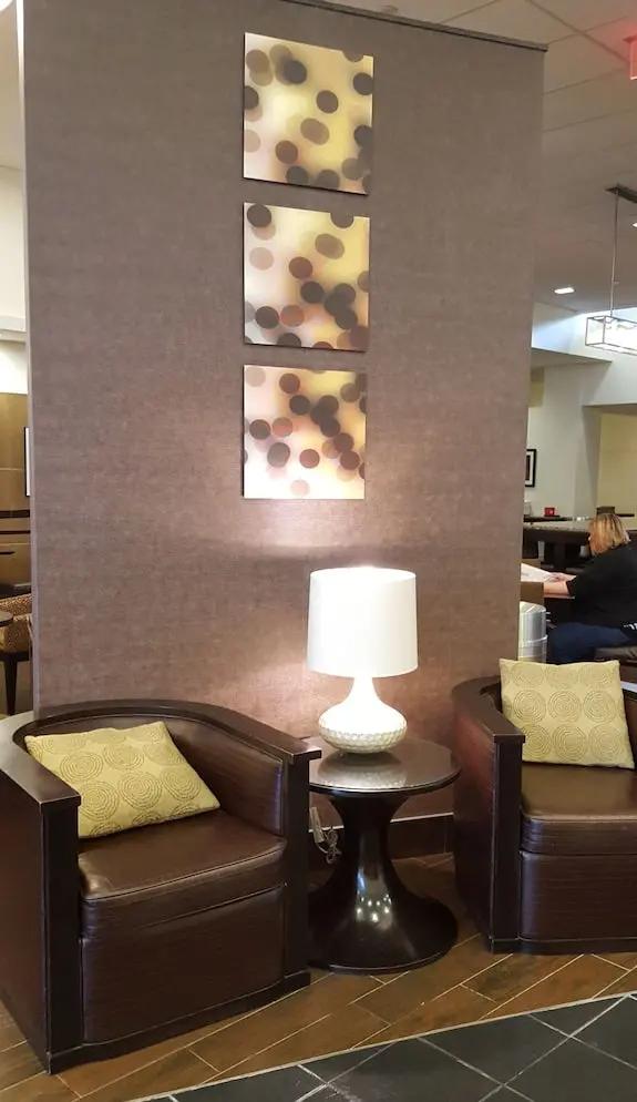 Hampton Inn & Suites Boston Crosstown Center Hotels Booking Trips