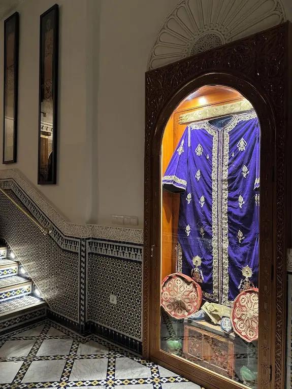 Riad Mazar Fes morocco Hotels Booking Trips