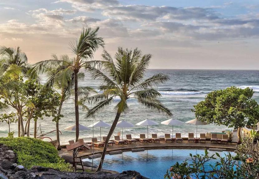 Hilton Bali Resort Hotels Booking Trips
