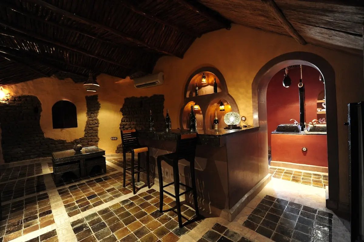 Merzouga Kasbah Hotel Tombouctou Booking hotels accommodation trip