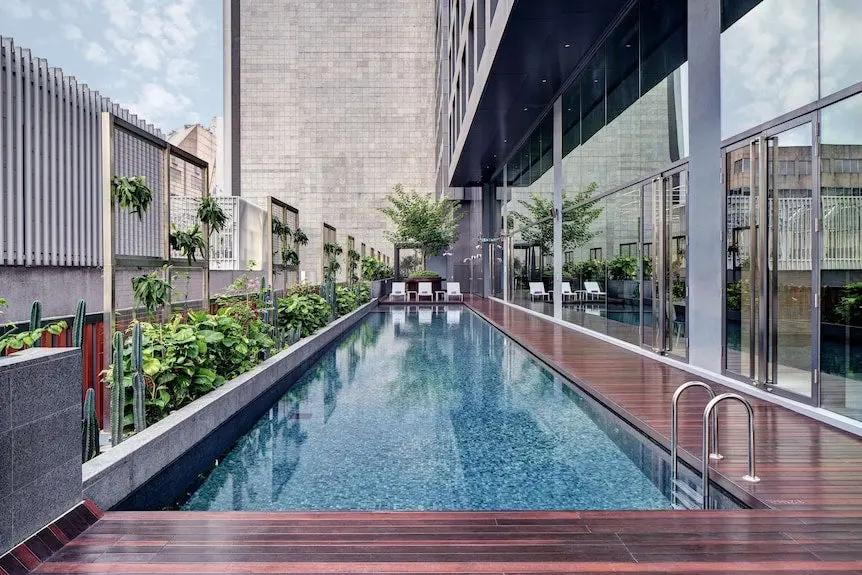 YOTEL Singapore Orchard Road Booking hotels accommodation trip