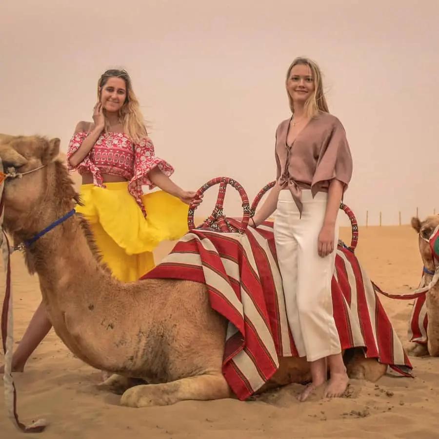Dubai: Desert Safari, Quad Bike, Camel Ride & Al Khayma Camp Hotels Booking Trips