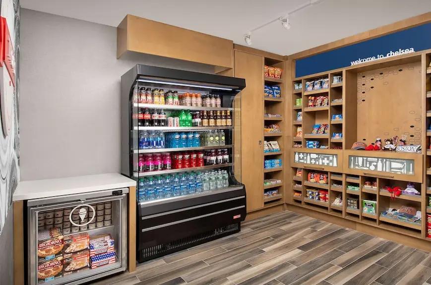 Hampton Inn Boston Logan Airport Chelsea Hotels Booking Trips