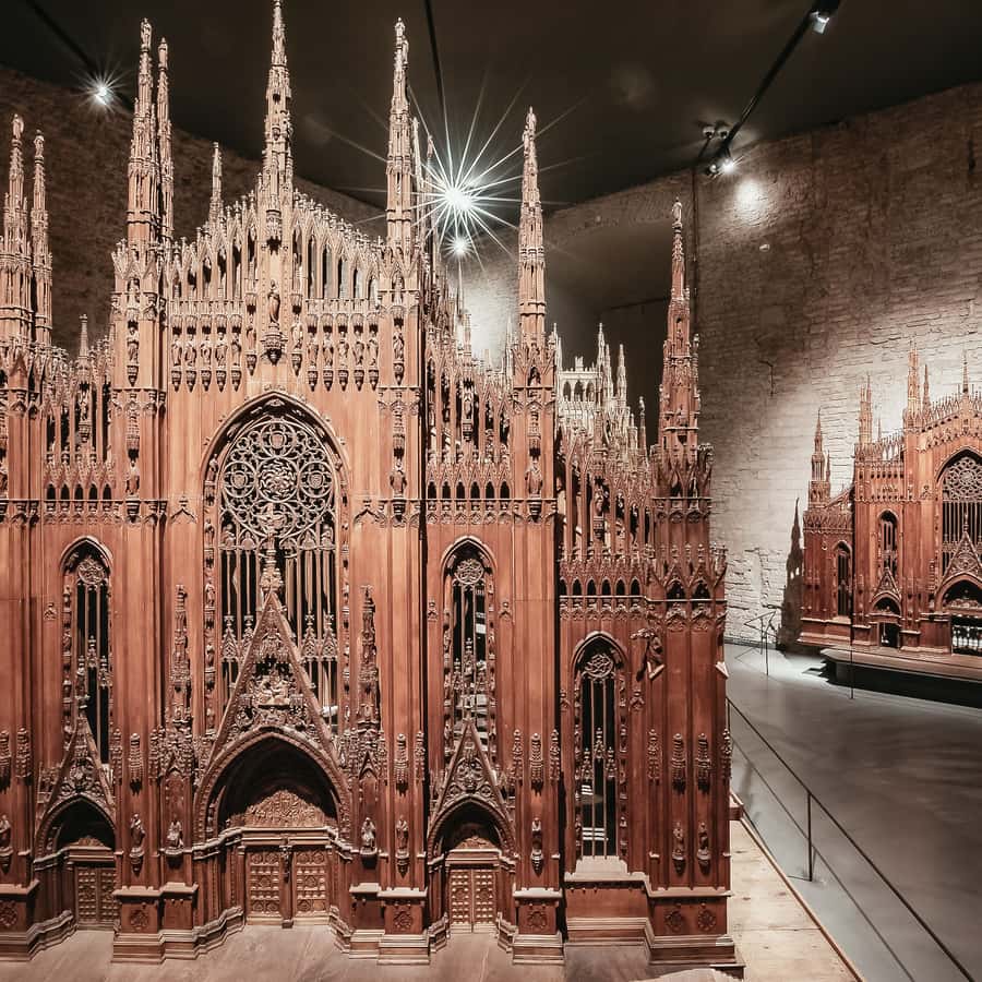 Milan: Cathedral and Duomo's Terraces Entrance Ticket Hotels Booking Trips