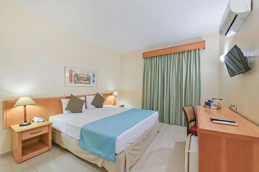 Hotel Golden Park Campinas Viracopos By Nacional Inn Hotels Booking Trips