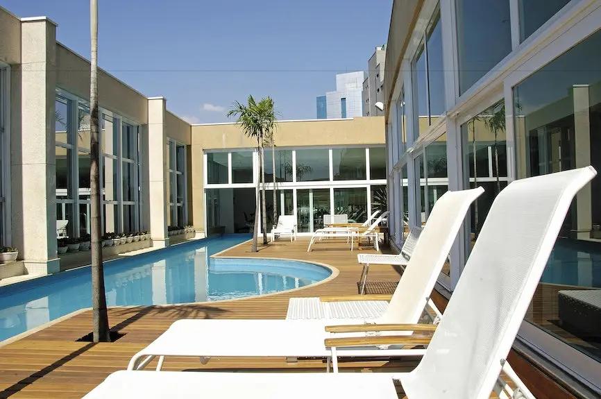 Vitória Hotel Concept Campinas Hotels Booking Trips