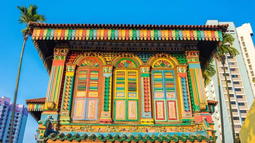 Holiday Inn Singapore Little India by IHG Booking hotels accommodation trip