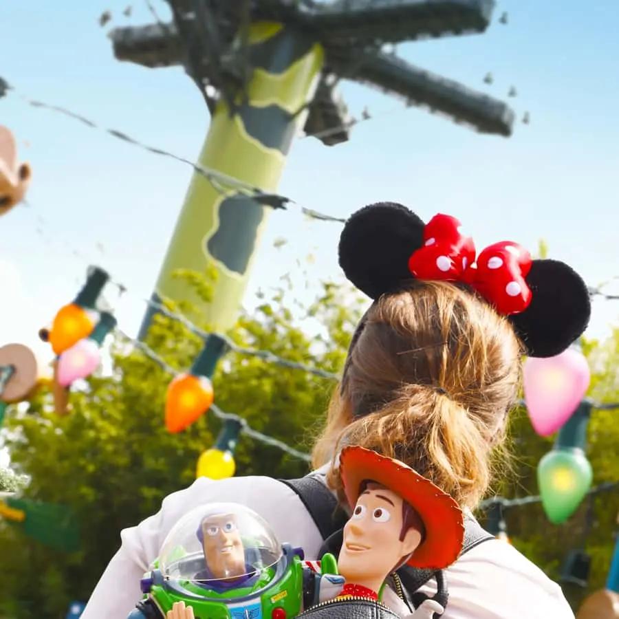 Disneyland Paris 1-Day Ticket Hotels Booking Trips