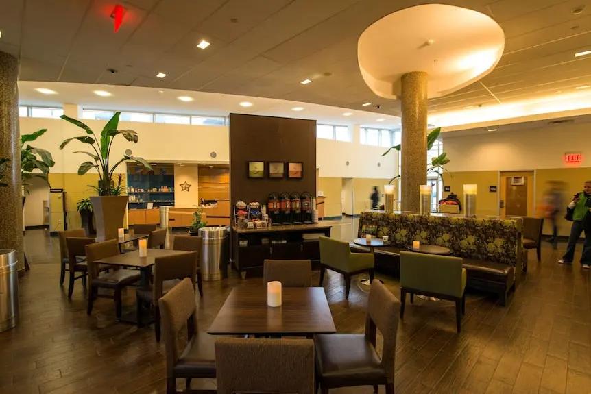 Hampton Inn & Suites Boston Crosstown Center Hotels Booking Trips