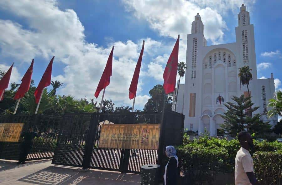 Casablanca: Full-Day City Exploration with Hotel Pickup Hotels Booking Trips