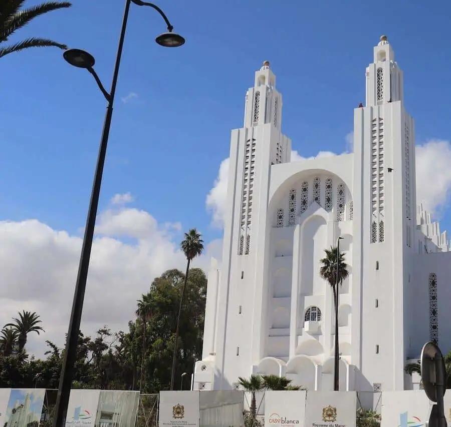 Casablanca: Full-Day City Exploration with Hotel Pickup Hotels Booking Trips