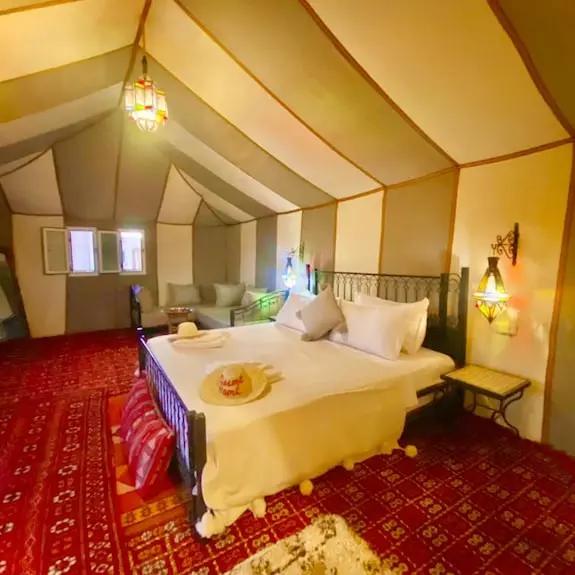 Desert Heart Luxury Camp merzouga Morocco Hotels Booking Trips