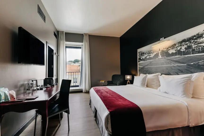 138 Liberdade Hotel Hotels Booking Trips