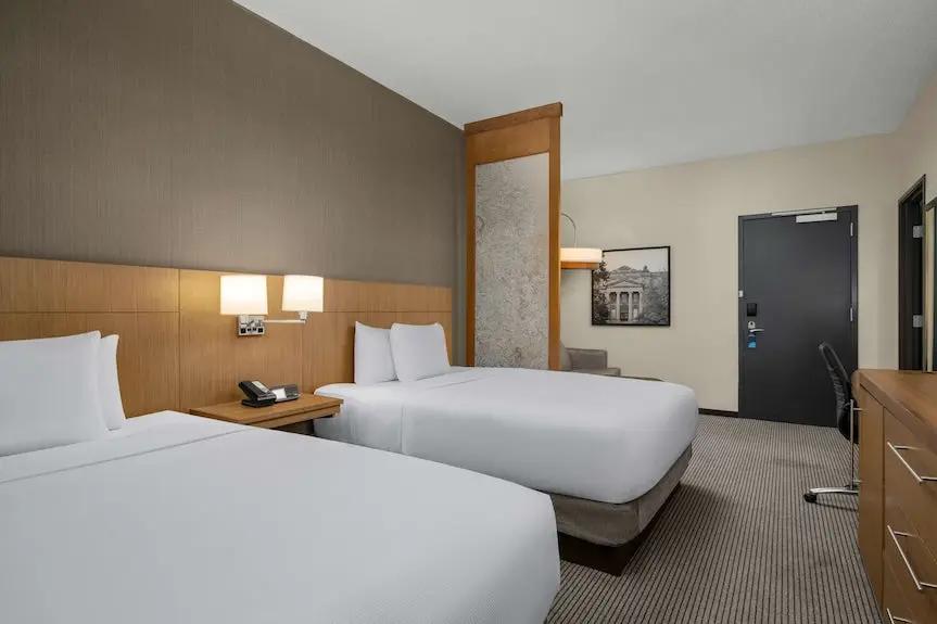 Hyatt Place Iowa City Downtown Hotels Booking Trips