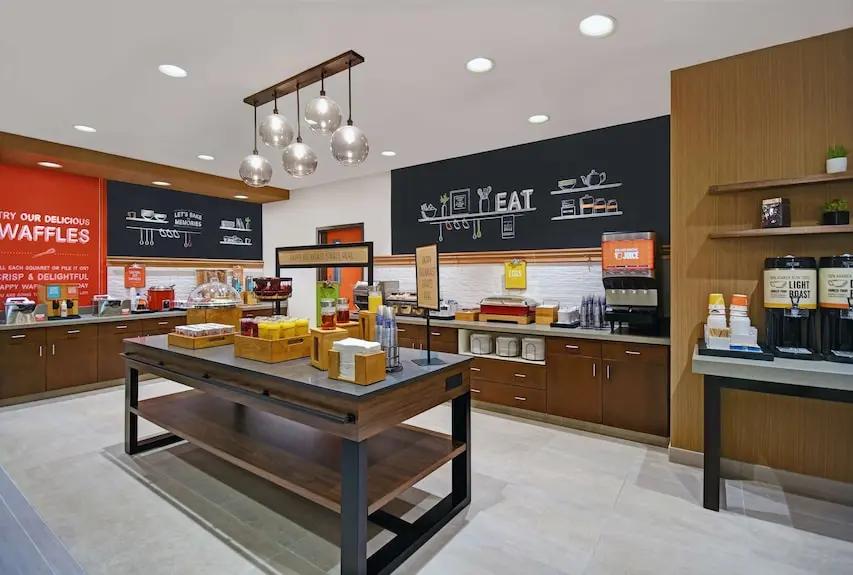 Hampton Inn Las Vegas Strip South, NV Booking hotels accommodation trip