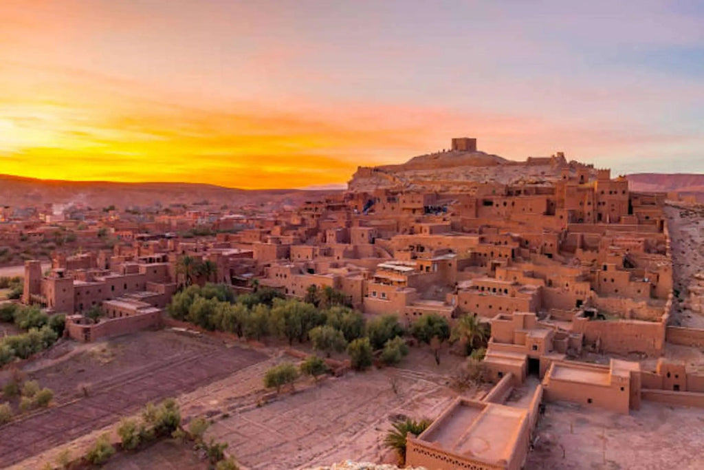 From Fes to Marrakech: 3-Day Sahara Desert Discovery Tour Hotels Booking Trips