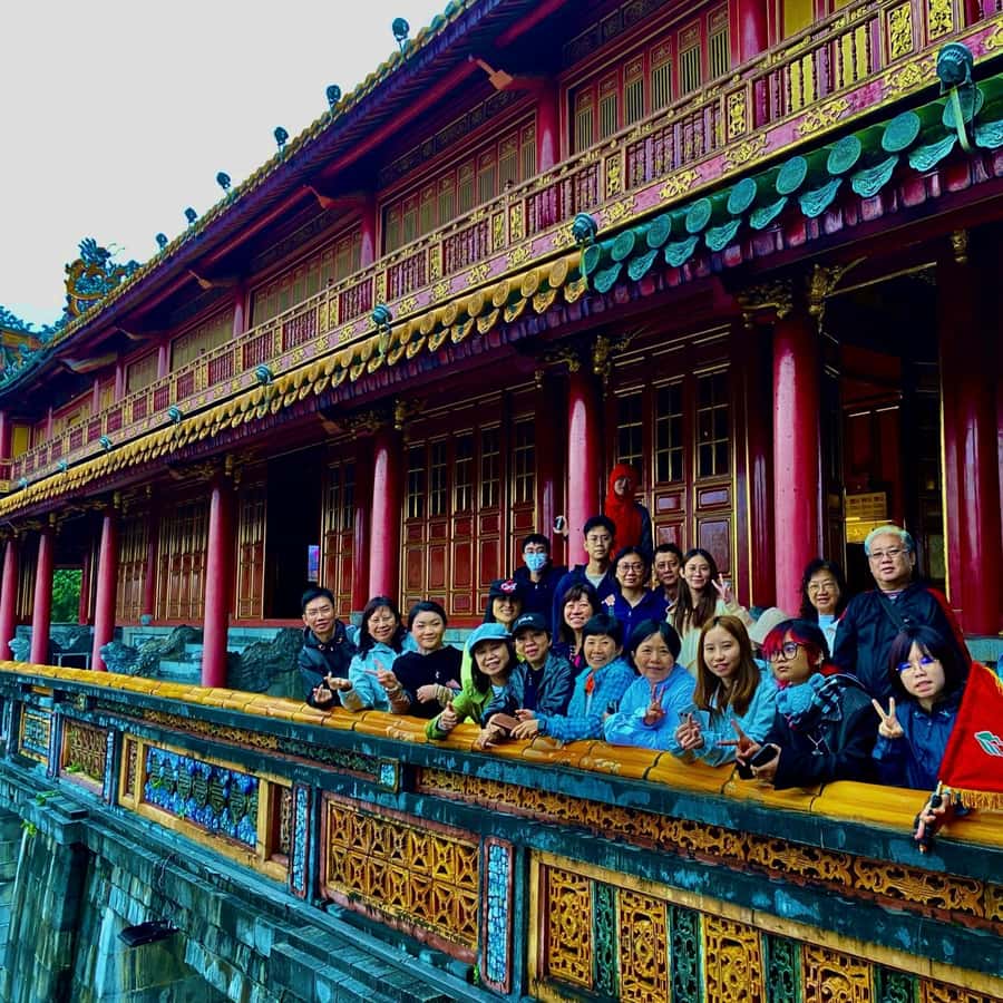 Da Nang: Hue Imperial Day Trip, Hai Van Pass Train, & Lunch Hotels Booking Trips