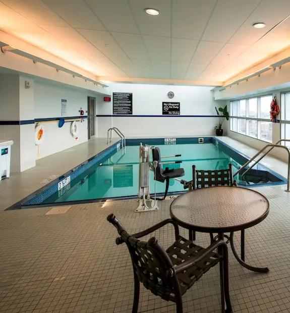 Hampton Inn & Suites Boston Crosstown Center Hotels Booking Trips